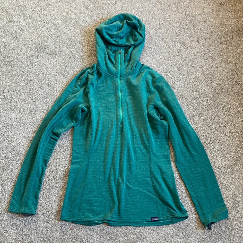 Patagonia Capilene Polartec Baselayer